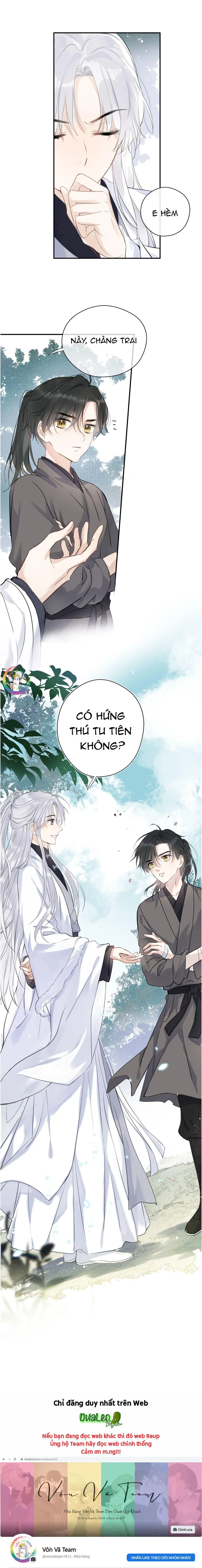 Sư thúc Không Thể Trông Mặt Mà Bắt Hình Dong (END) Chapter 1 Trang 18