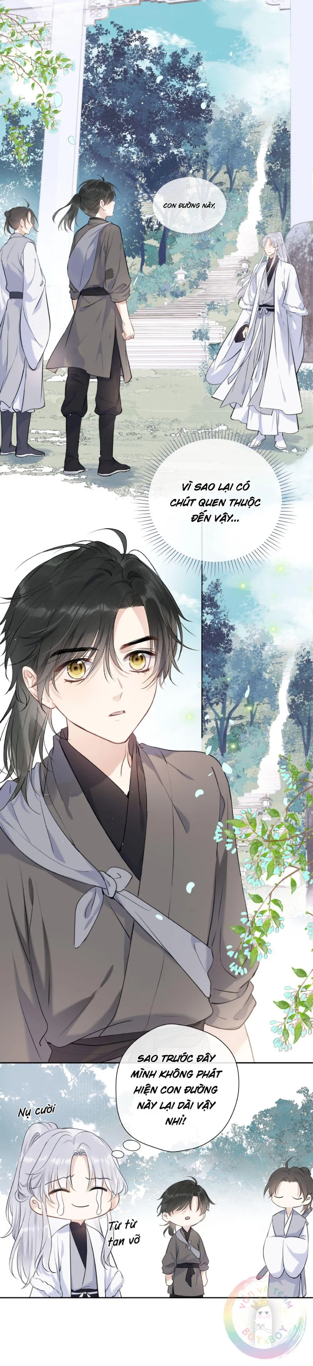 Sư thúc Không Thể Trông Mặt Mà Bắt Hình Dong (END) Chapter 2 Trang 3