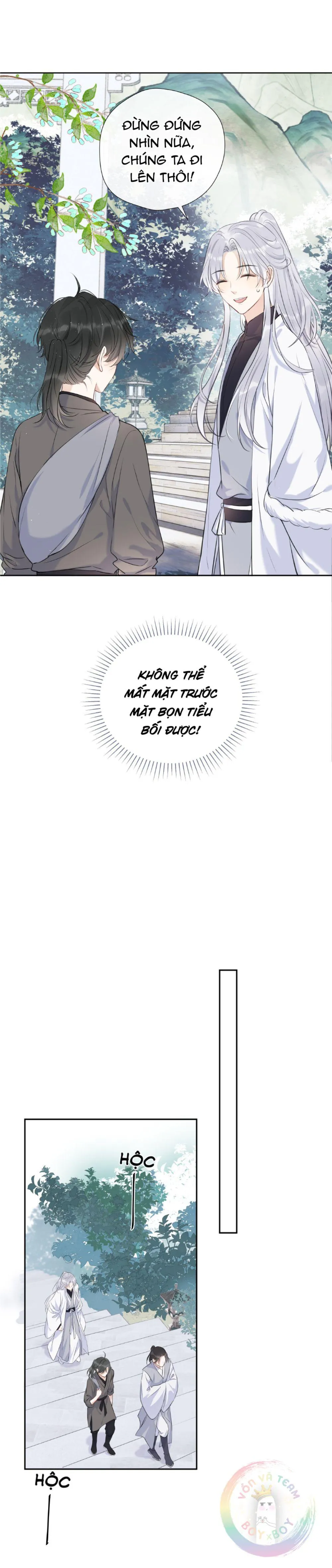 Sư thúc Không Thể Trông Mặt Mà Bắt Hình Dong (END) Chapter 2 Trang 4