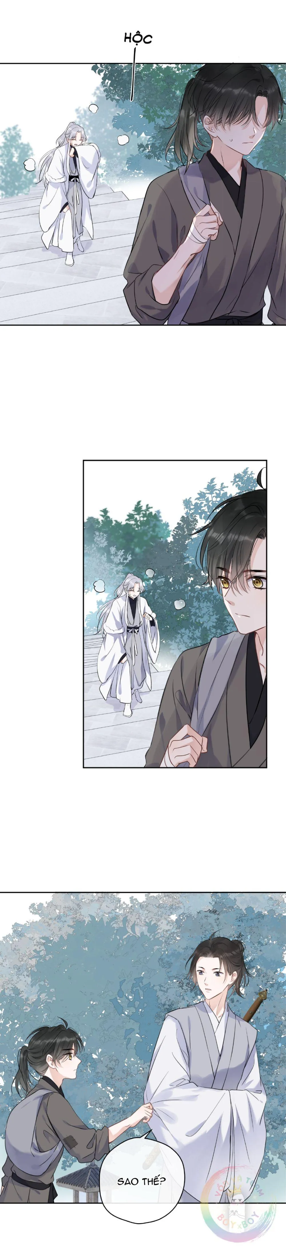 Sư thúc Không Thể Trông Mặt Mà Bắt Hình Dong (END) Chapter 2 Trang 5