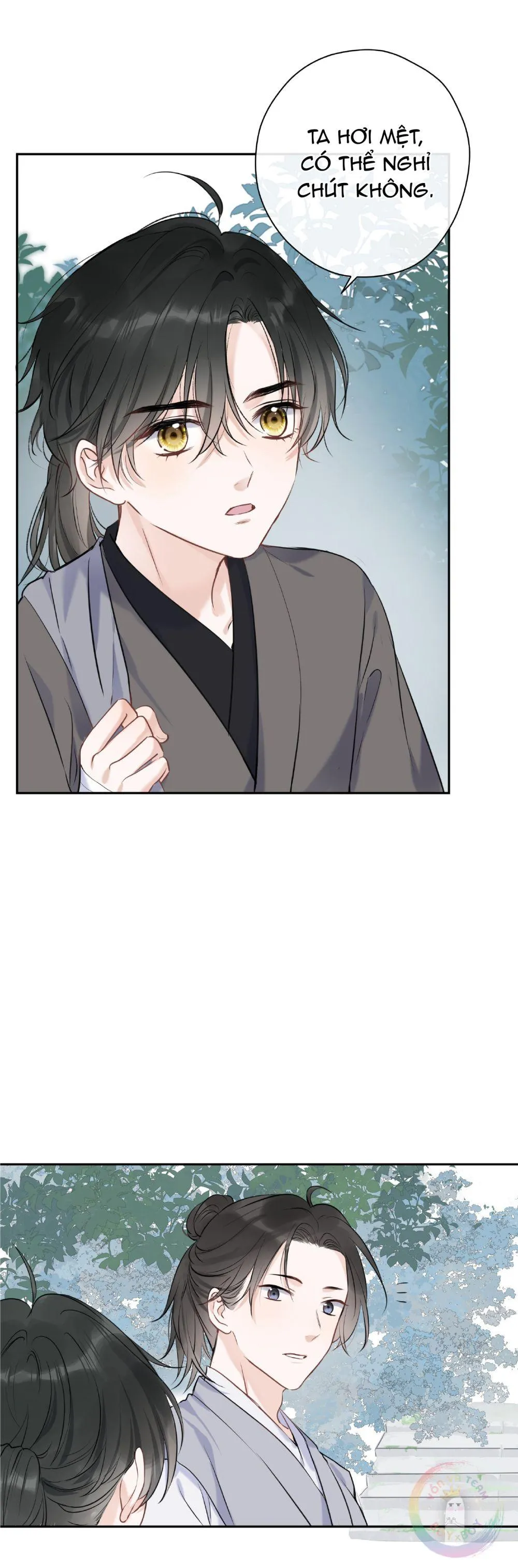 Sư thúc Không Thể Trông Mặt Mà Bắt Hình Dong (END) Chapter 2 Trang 6