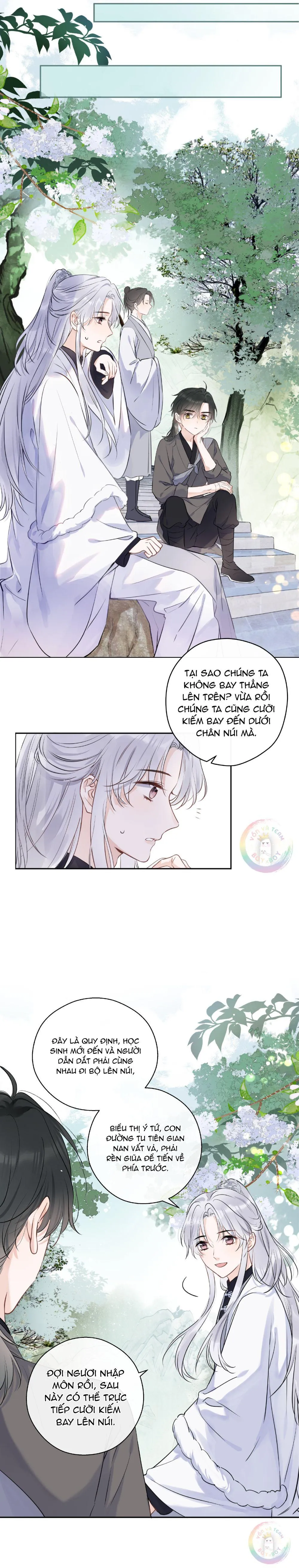 Sư thúc Không Thể Trông Mặt Mà Bắt Hình Dong (END) Chapter 2 Trang 8