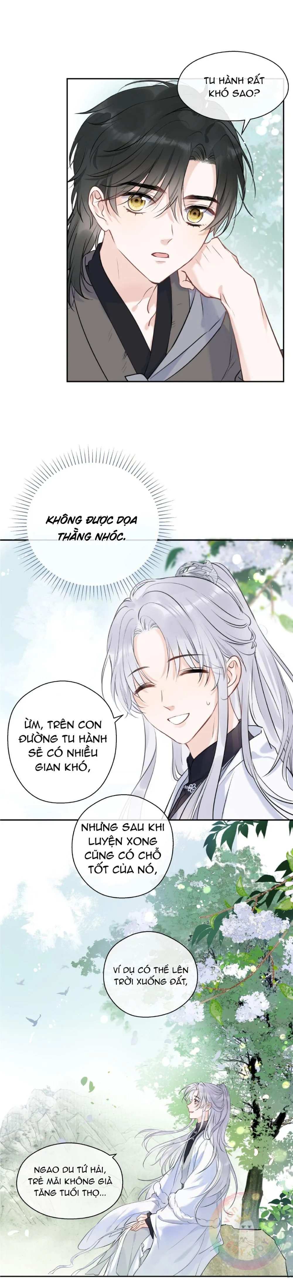 Sư thúc Không Thể Trông Mặt Mà Bắt Hình Dong (END) Chapter 2 Trang 9