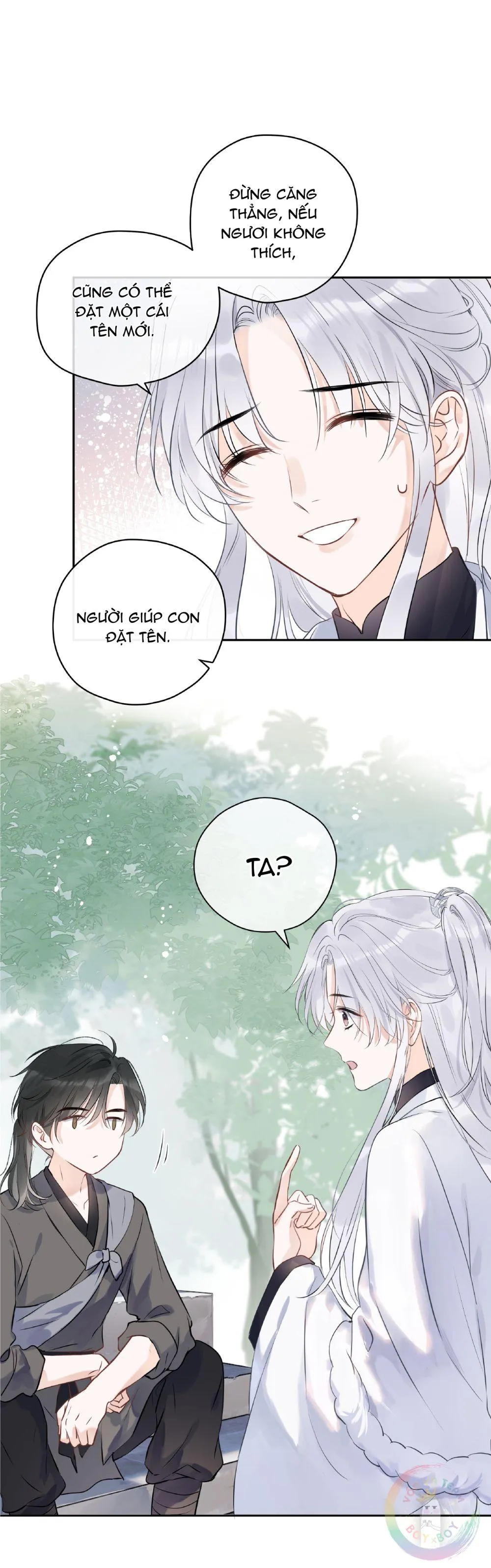 Sư thúc Không Thể Trông Mặt Mà Bắt Hình Dong (END) Chapter 2 Trang 11