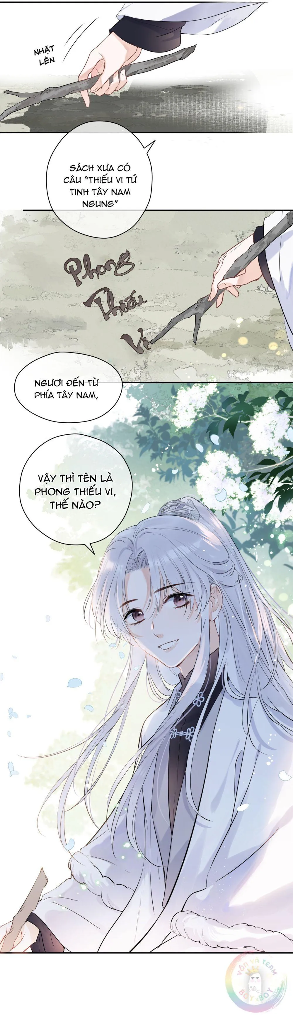 Sư thúc Không Thể Trông Mặt Mà Bắt Hình Dong (END) Chapter 2 Trang 13