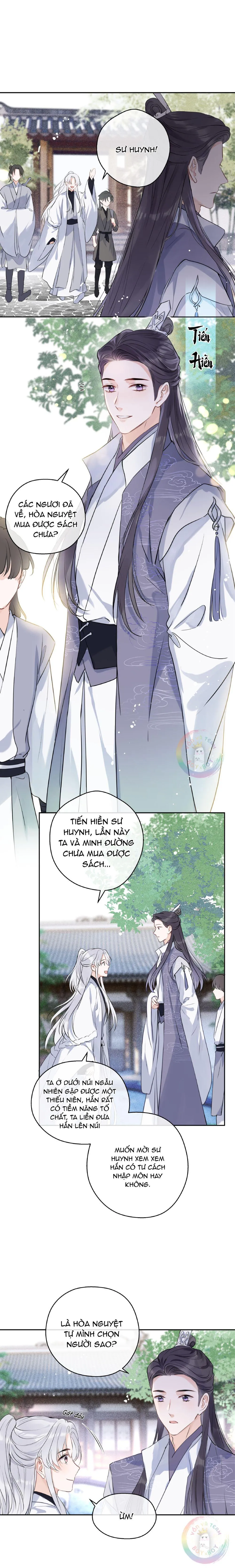 Sư thúc Không Thể Trông Mặt Mà Bắt Hình Dong (END) Chapter 2 Trang 15