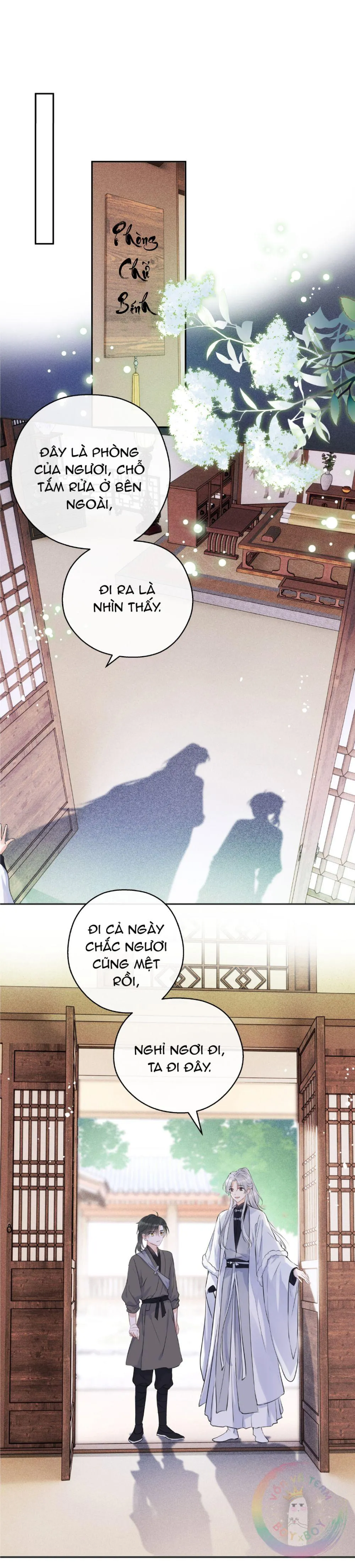 Sư thúc Không Thể Trông Mặt Mà Bắt Hình Dong (END) Chapter 2 Trang 18