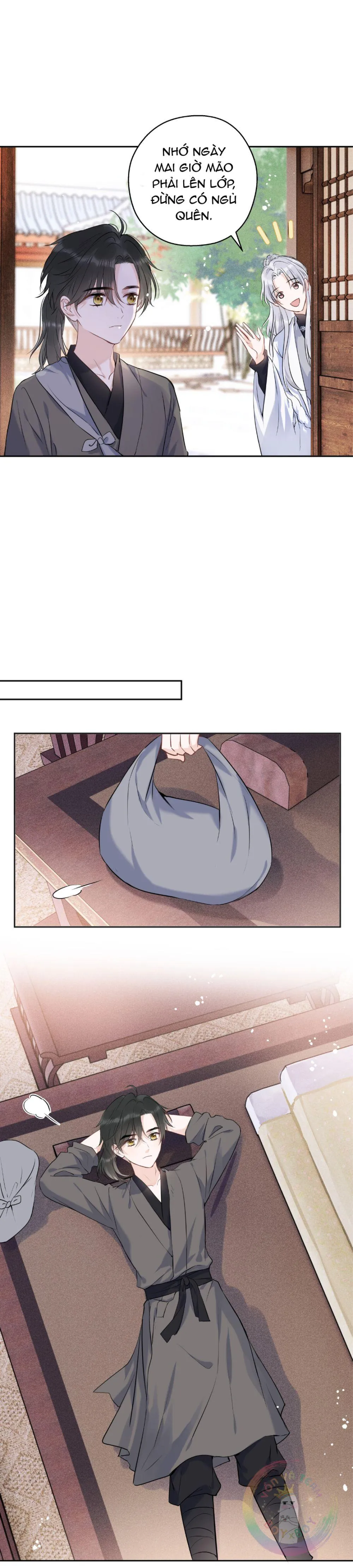 Sư thúc Không Thể Trông Mặt Mà Bắt Hình Dong (END) Chapter 2 Trang 19