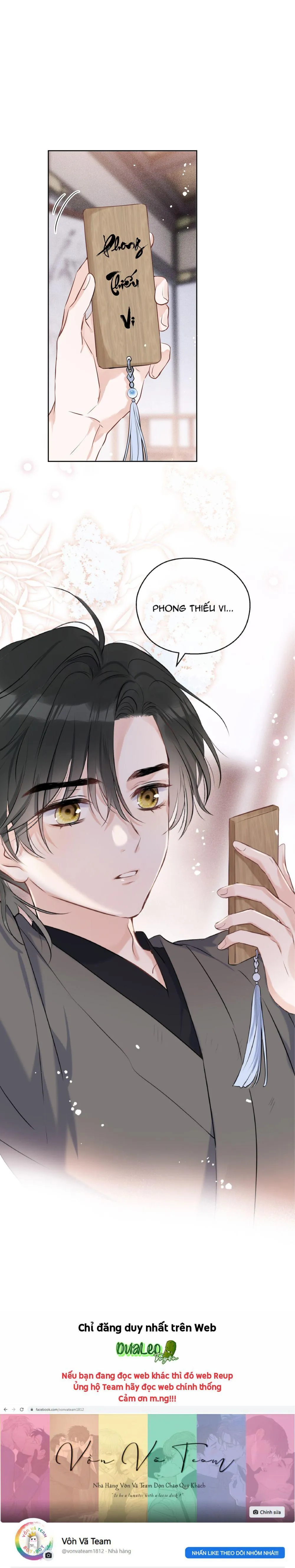 Sư thúc Không Thể Trông Mặt Mà Bắt Hình Dong (END) Chapter 2 Trang 20