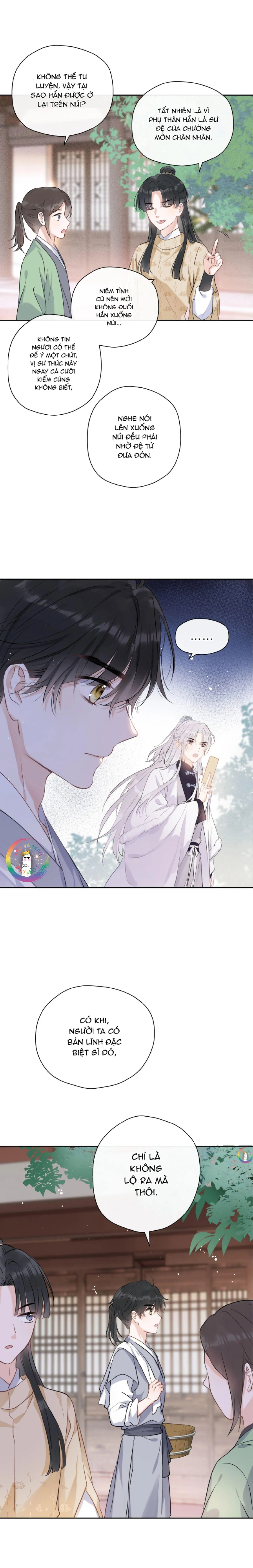 Sư thúc Không Thể Trông Mặt Mà Bắt Hình Dong (END) Chapter 3 Trang 3