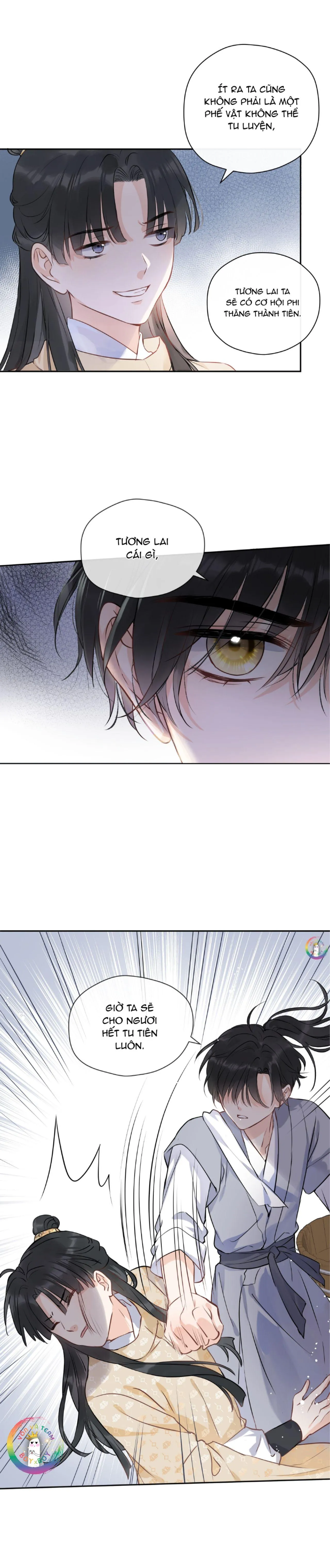 Sư thúc Không Thể Trông Mặt Mà Bắt Hình Dong (END) Chapter 3 Trang 5