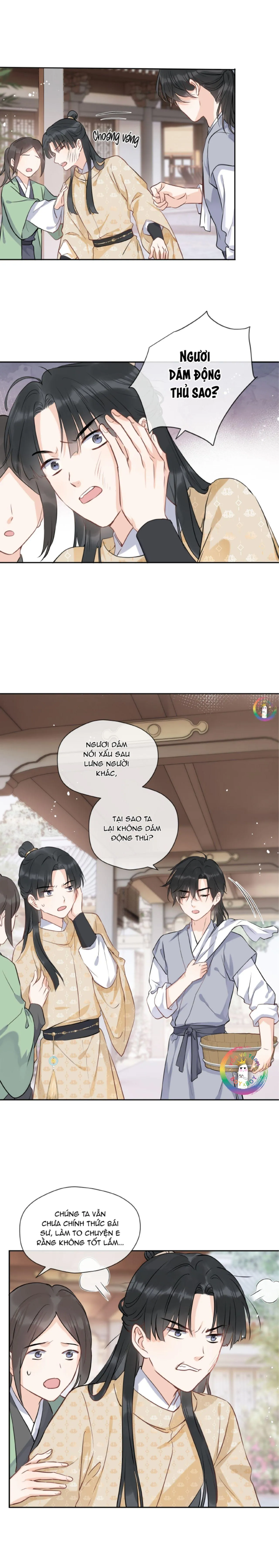 Sư thúc Không Thể Trông Mặt Mà Bắt Hình Dong (END) Chapter 3 Trang 6