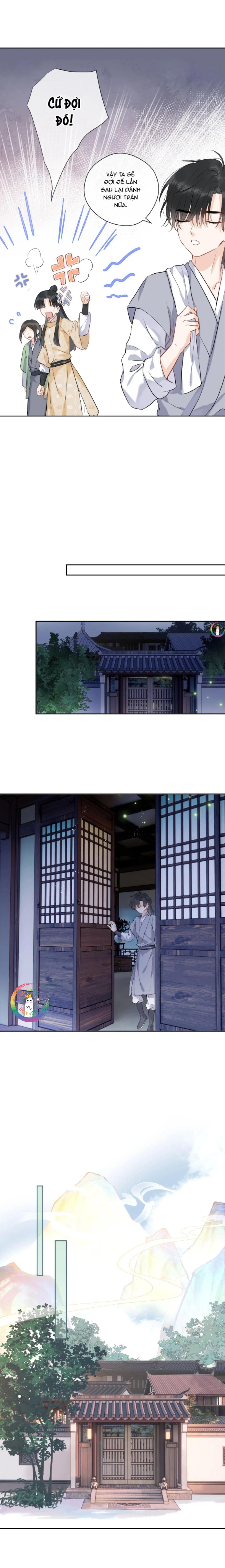 Sư thúc Không Thể Trông Mặt Mà Bắt Hình Dong (END) Chapter 3 Trang 7