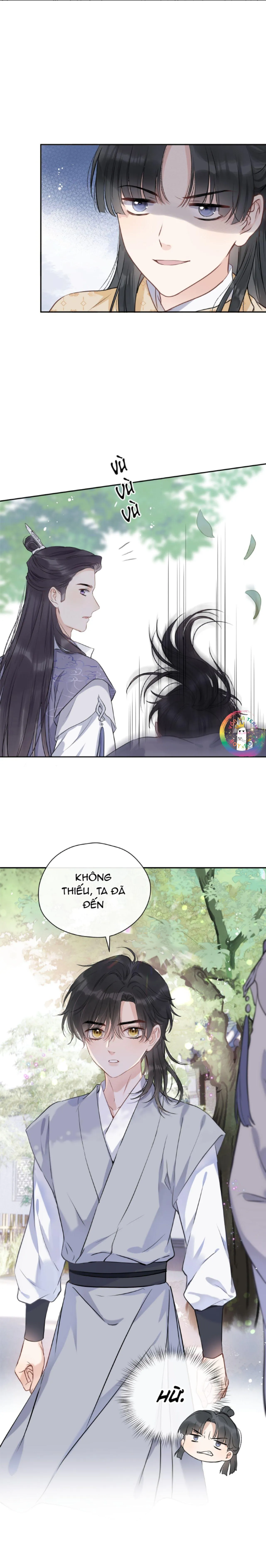 Sư thúc Không Thể Trông Mặt Mà Bắt Hình Dong (END) Chapter 3 Trang 10