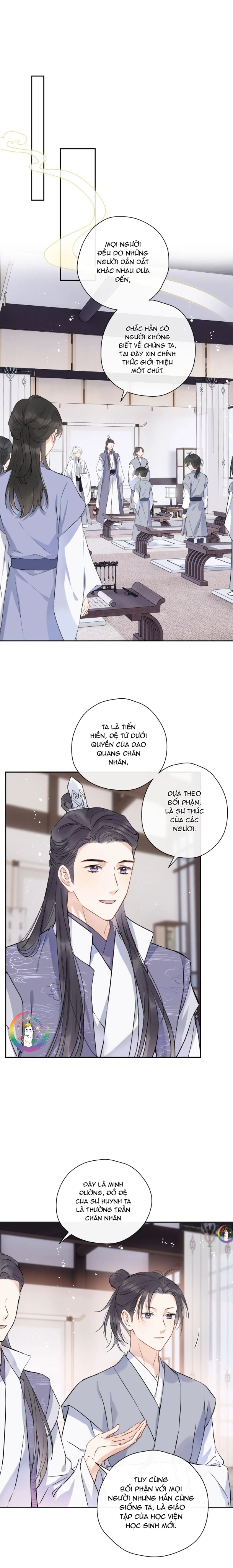 Sư thúc Không Thể Trông Mặt Mà Bắt Hình Dong (END) Chapter 3 Trang 11