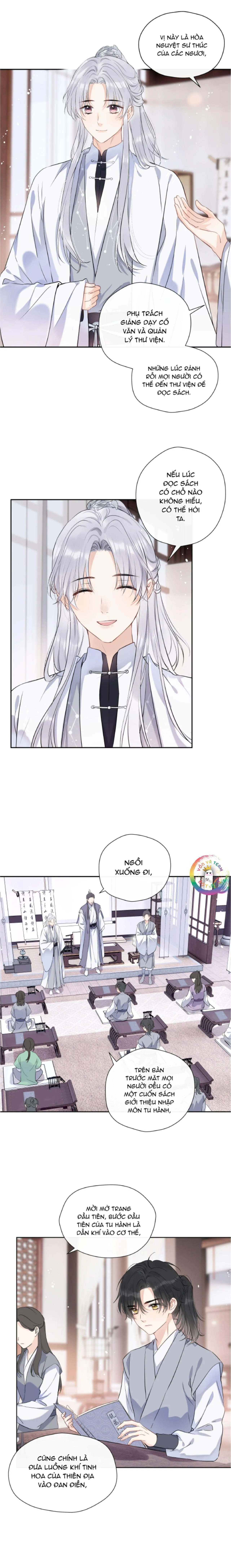 Sư thúc Không Thể Trông Mặt Mà Bắt Hình Dong (END) Chapter 3 Trang 12