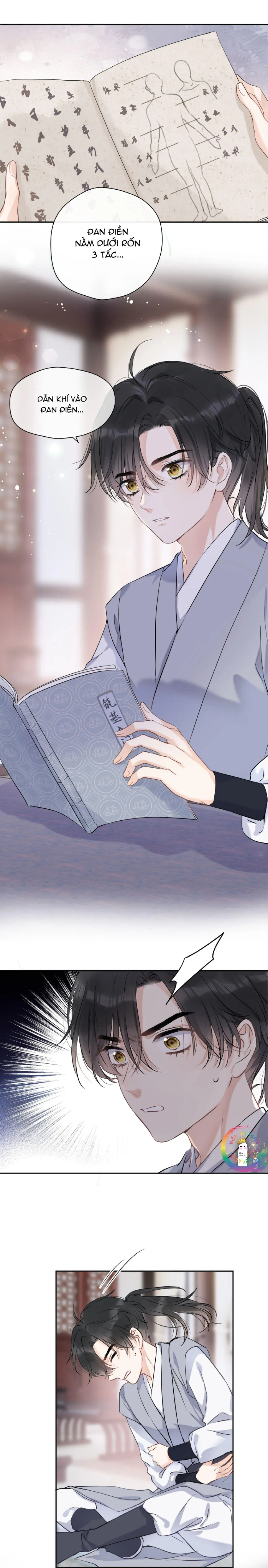 Sư thúc Không Thể Trông Mặt Mà Bắt Hình Dong (END) Chapter 3 Trang 13