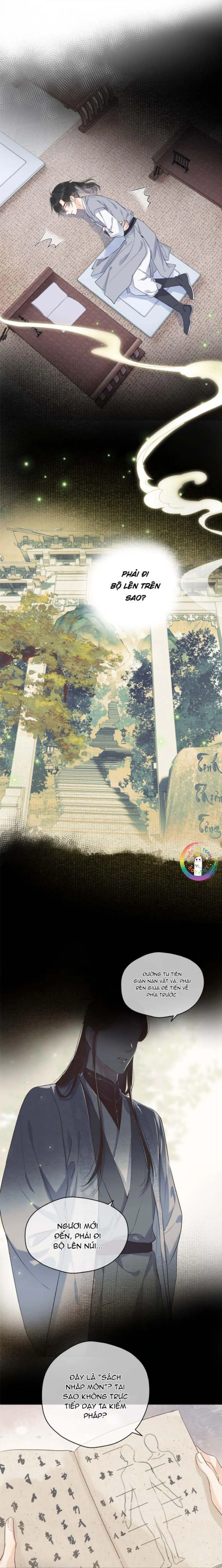 Sư thúc Không Thể Trông Mặt Mà Bắt Hình Dong (END) Chapter 3 Trang 14