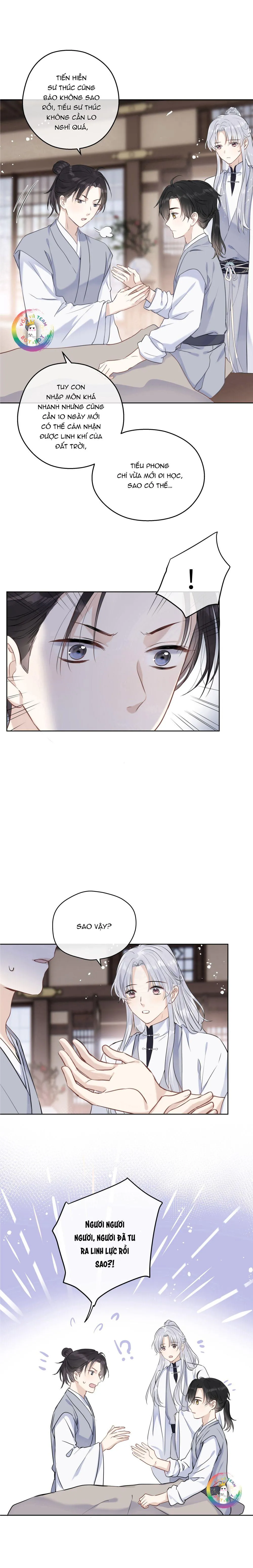 Sư thúc Không Thể Trông Mặt Mà Bắt Hình Dong (END) Chapter 4 Trang 3