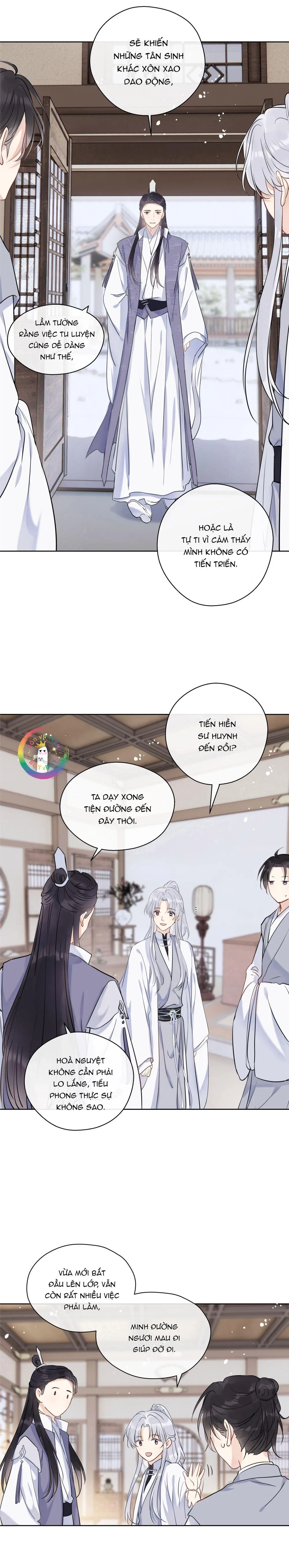 Sư thúc Không Thể Trông Mặt Mà Bắt Hình Dong (END) Chapter 4 Trang 5