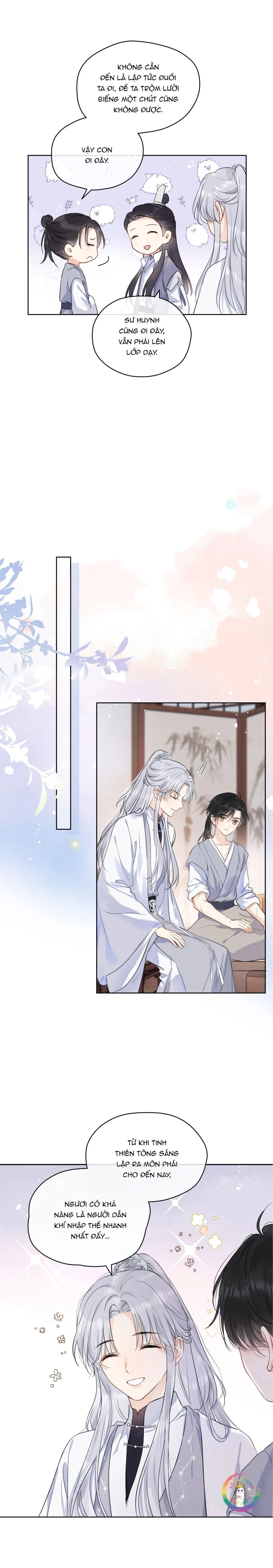 Sư thúc Không Thể Trông Mặt Mà Bắt Hình Dong (END) Chapter 4 Trang 6