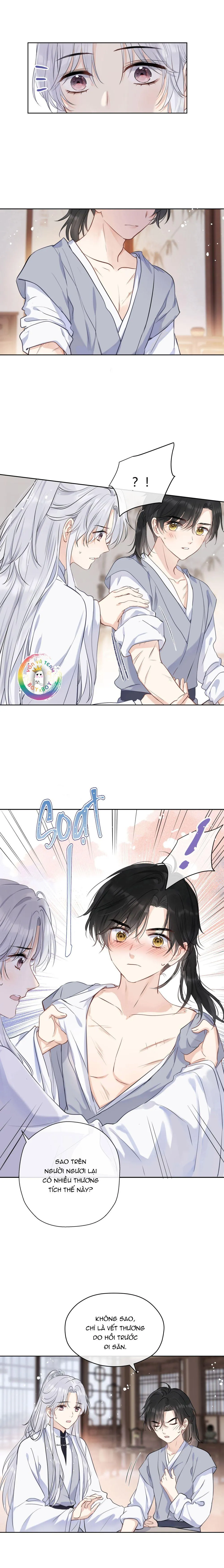 Sư thúc Không Thể Trông Mặt Mà Bắt Hình Dong (END) Chapter 4 Trang 7