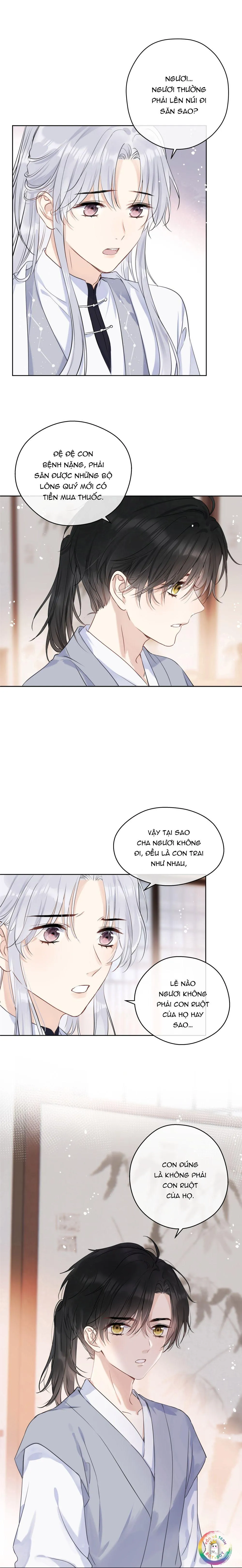 Sư thúc Không Thể Trông Mặt Mà Bắt Hình Dong (END) Chapter 4 Trang 8