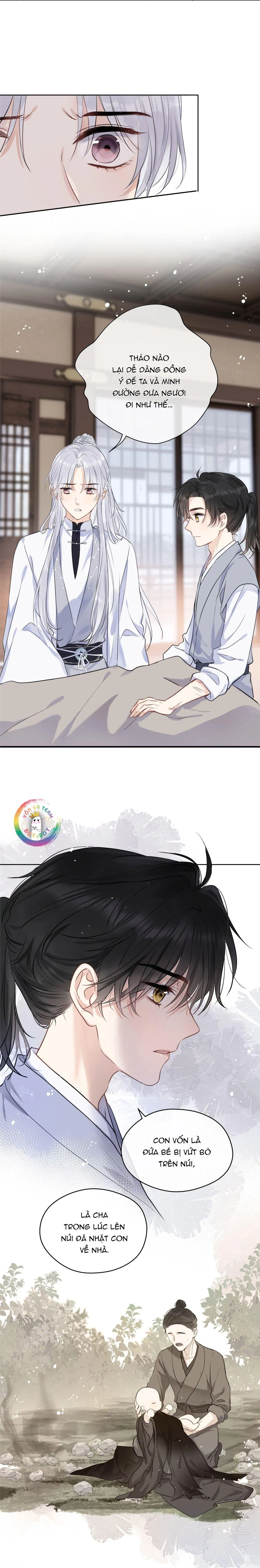 Sư thúc Không Thể Trông Mặt Mà Bắt Hình Dong (END) Chapter 4 Trang 9