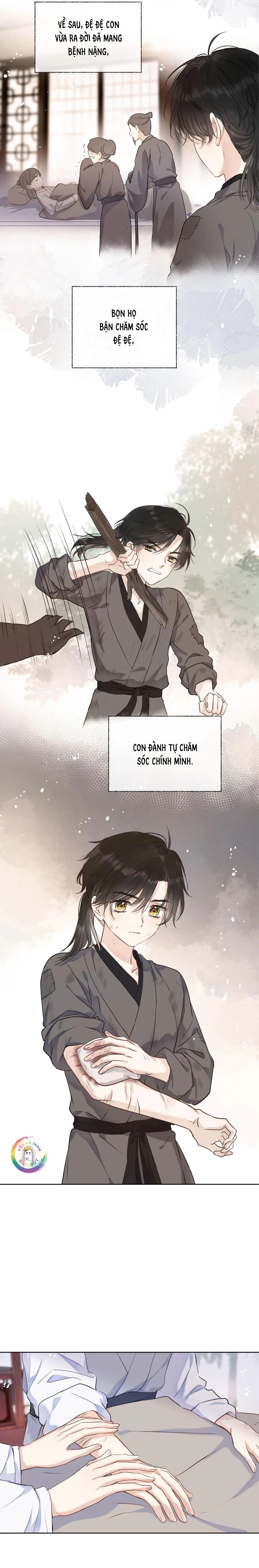 Sư thúc Không Thể Trông Mặt Mà Bắt Hình Dong (END) Chapter 4 Trang 10