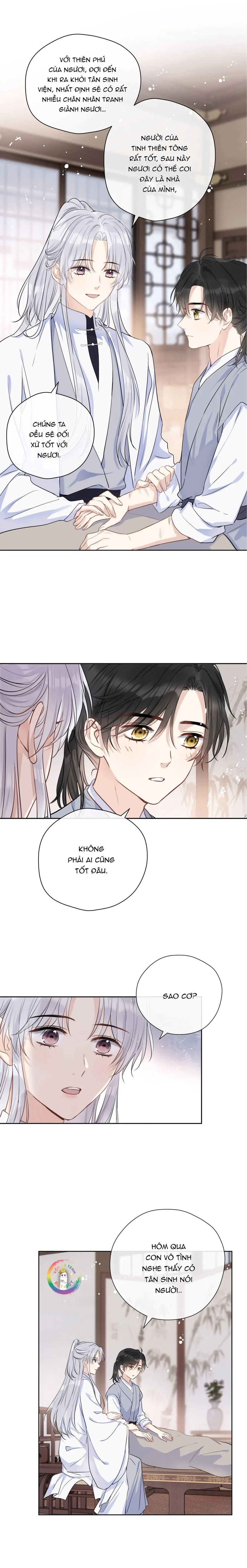 Sư thúc Không Thể Trông Mặt Mà Bắt Hình Dong (END) Chapter 4 Trang 11