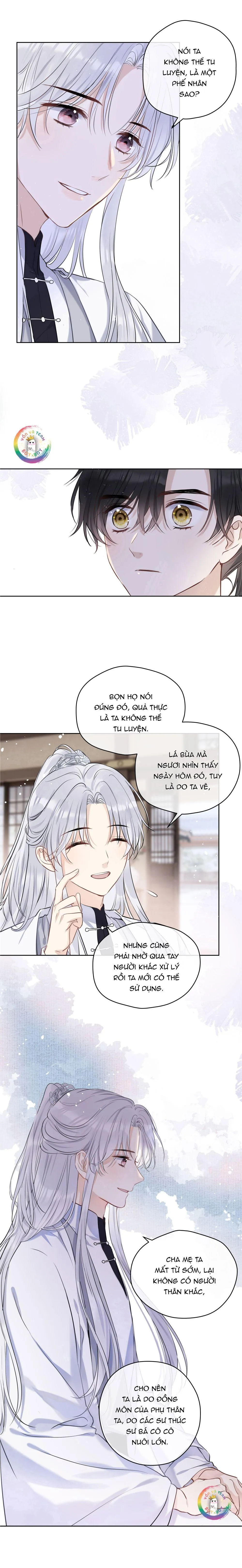 Sư thúc Không Thể Trông Mặt Mà Bắt Hình Dong (END) Chapter 4 Trang 12