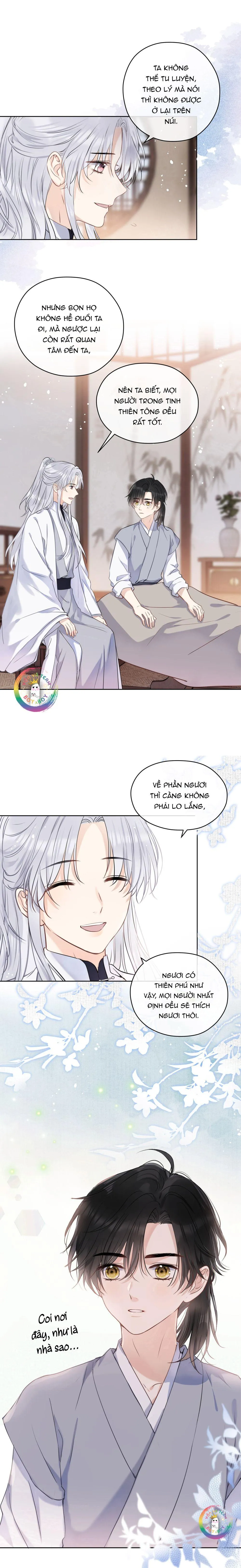 Sư thúc Không Thể Trông Mặt Mà Bắt Hình Dong (END) Chapter 4 Trang 13