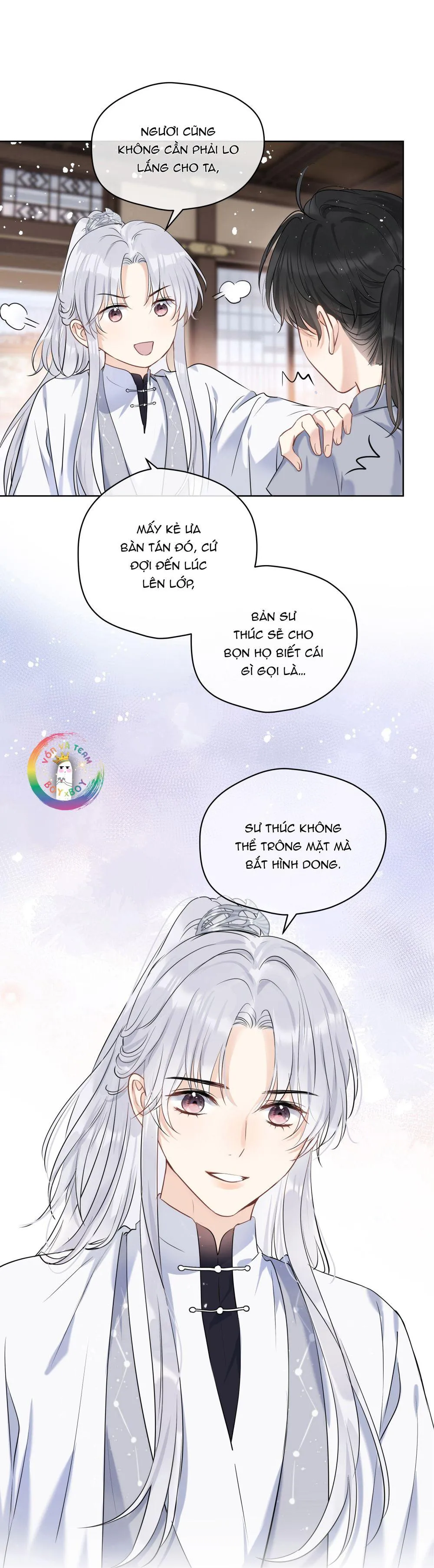 Sư thúc Không Thể Trông Mặt Mà Bắt Hình Dong (END) Chapter 4 Trang 14