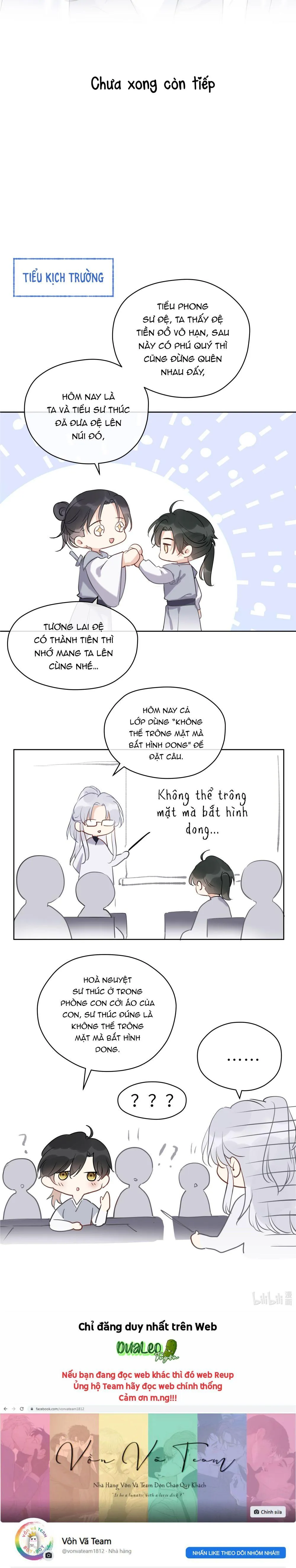 Sư thúc Không Thể Trông Mặt Mà Bắt Hình Dong (END) Chapter 4 Trang 15