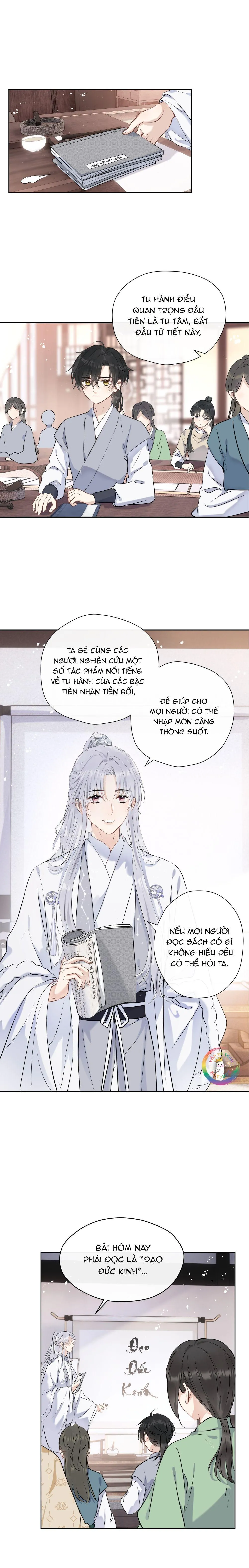 Sư thúc Không Thể Trông Mặt Mà Bắt Hình Dong (END) Chapter 5 Trang 3