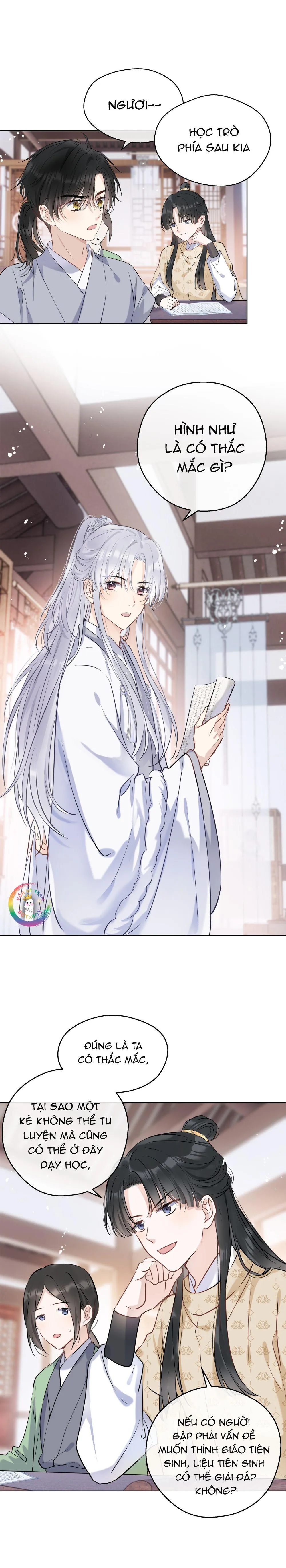 Sư thúc Không Thể Trông Mặt Mà Bắt Hình Dong (END) Chapter 5 Trang 5