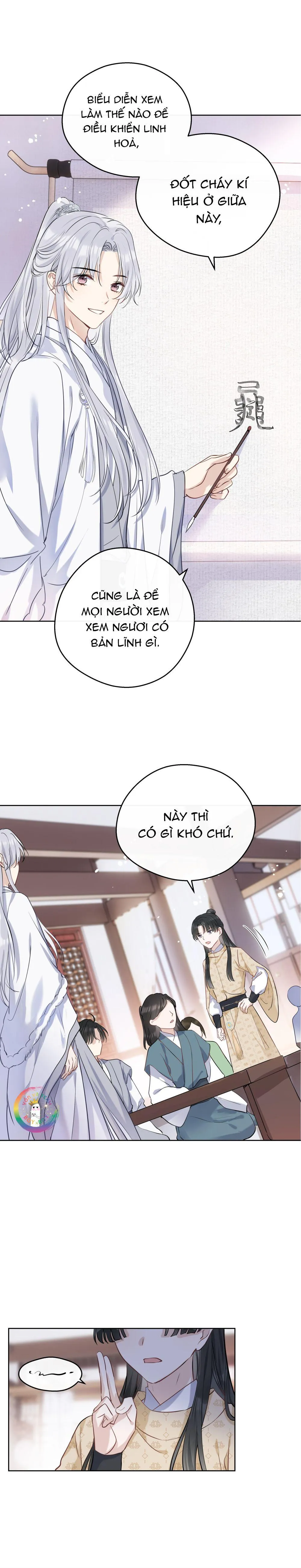 Sư thúc Không Thể Trông Mặt Mà Bắt Hình Dong (END) Chapter 5 Trang 9