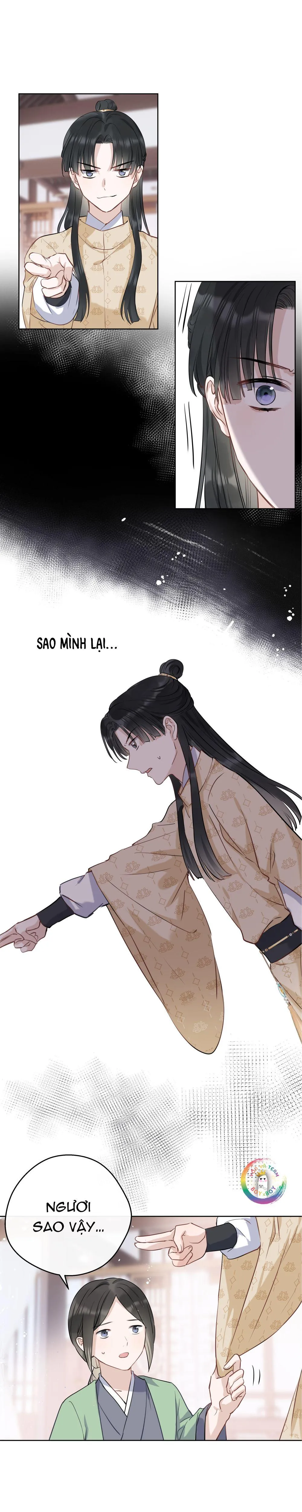 Sư thúc Không Thể Trông Mặt Mà Bắt Hình Dong (END) Chapter 5 Trang 11