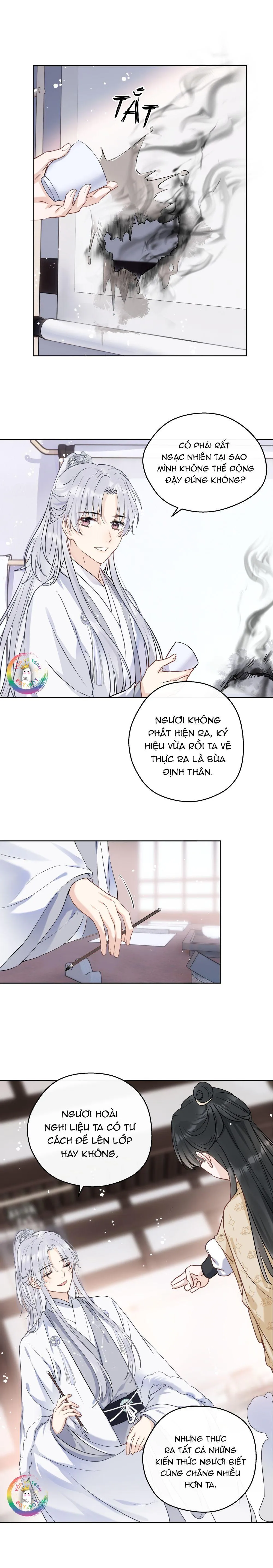 Sư thúc Không Thể Trông Mặt Mà Bắt Hình Dong (END) Chapter 5 Trang 12