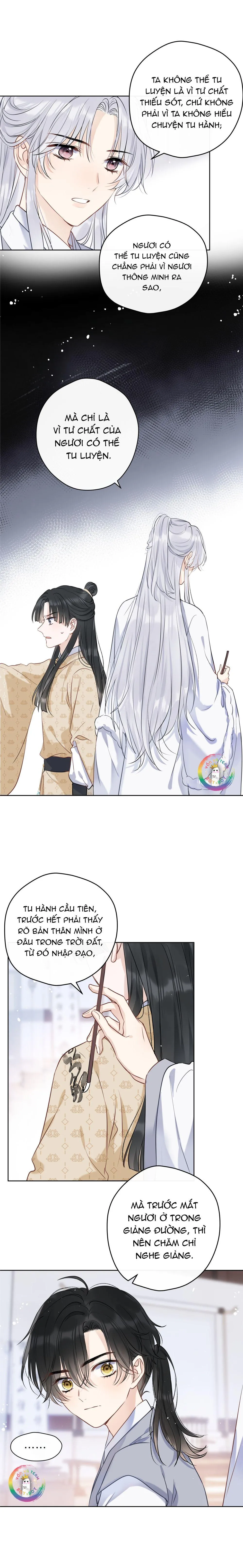 Sư thúc Không Thể Trông Mặt Mà Bắt Hình Dong (END) Chapter 5 Trang 13