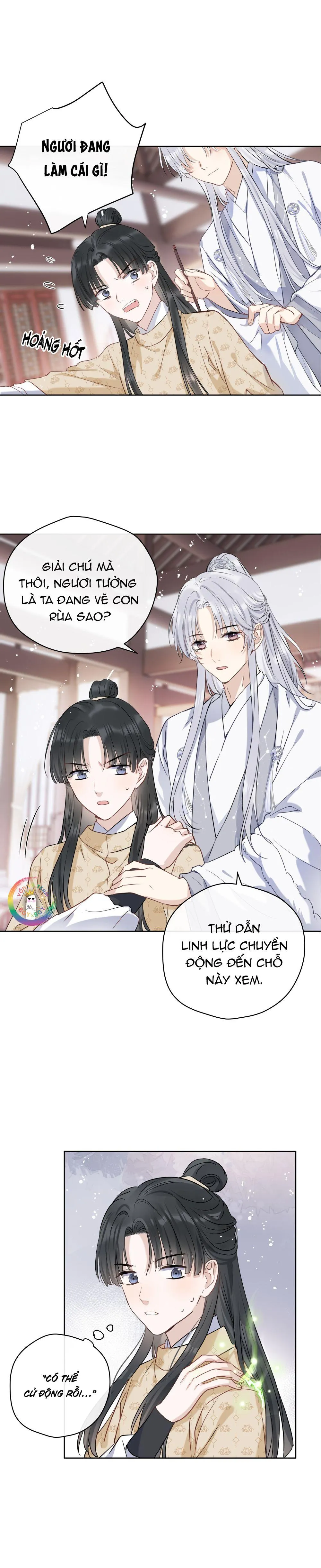 Sư thúc Không Thể Trông Mặt Mà Bắt Hình Dong (END) Chapter 5 Trang 14