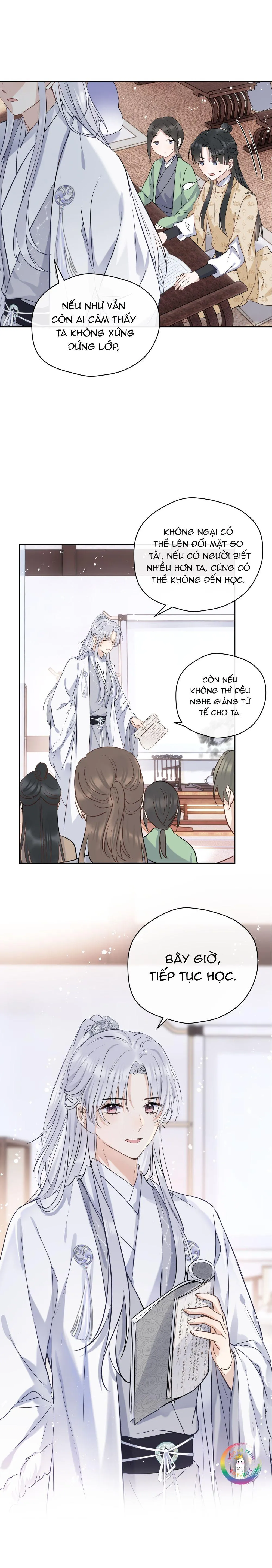 Sư thúc Không Thể Trông Mặt Mà Bắt Hình Dong (END) Chapter 5 Trang 15