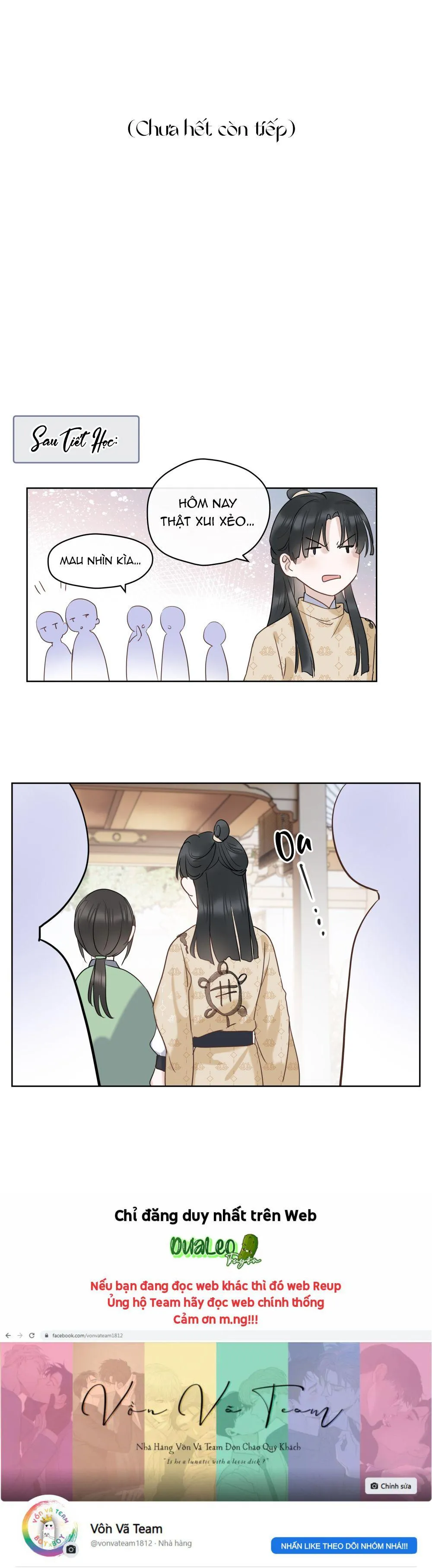 Sư thúc Không Thể Trông Mặt Mà Bắt Hình Dong (END) Chapter 5 Trang 16