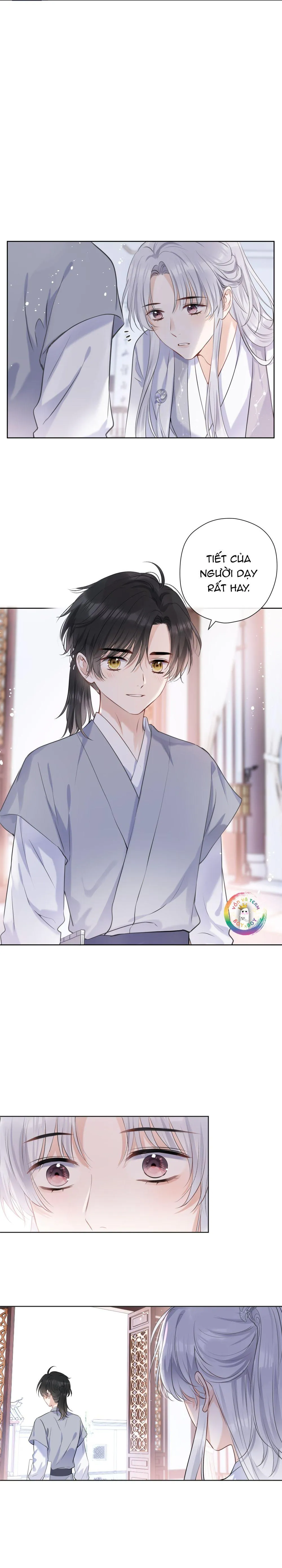 Sư thúc Không Thể Trông Mặt Mà Bắt Hình Dong (END) Chapter 6 Trang 3