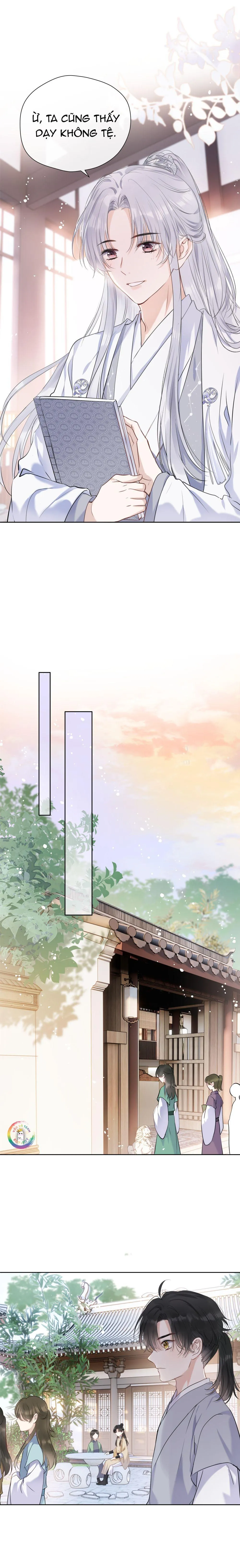 Sư thúc Không Thể Trông Mặt Mà Bắt Hình Dong (END) Chapter 6 Trang 4