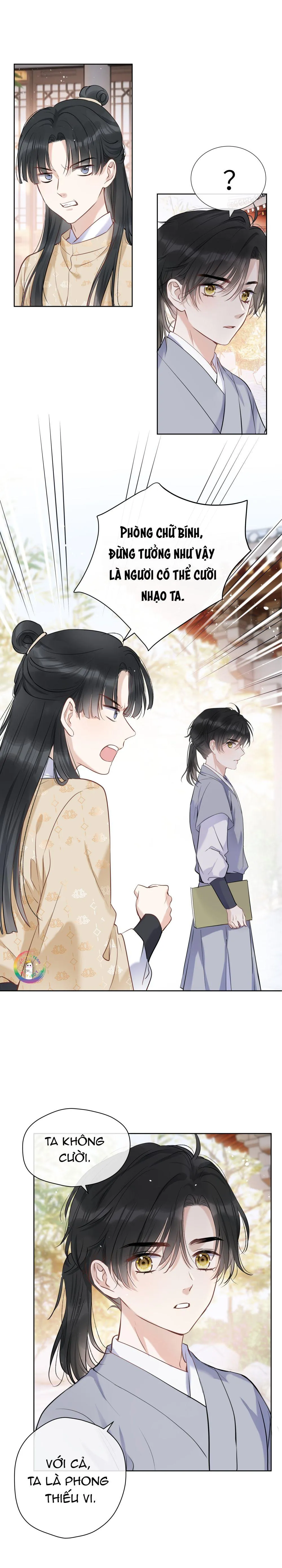 Sư thúc Không Thể Trông Mặt Mà Bắt Hình Dong (END) Chapter 6 Trang 5