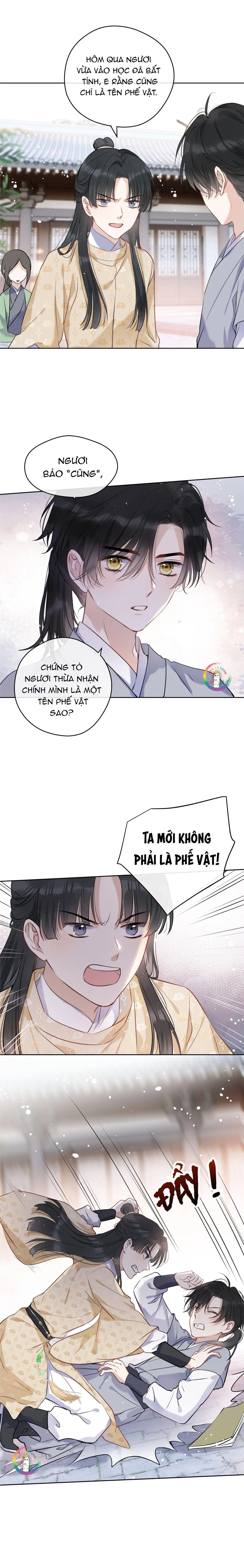 Sư thúc Không Thể Trông Mặt Mà Bắt Hình Dong (END) Chapter 6 Trang 6