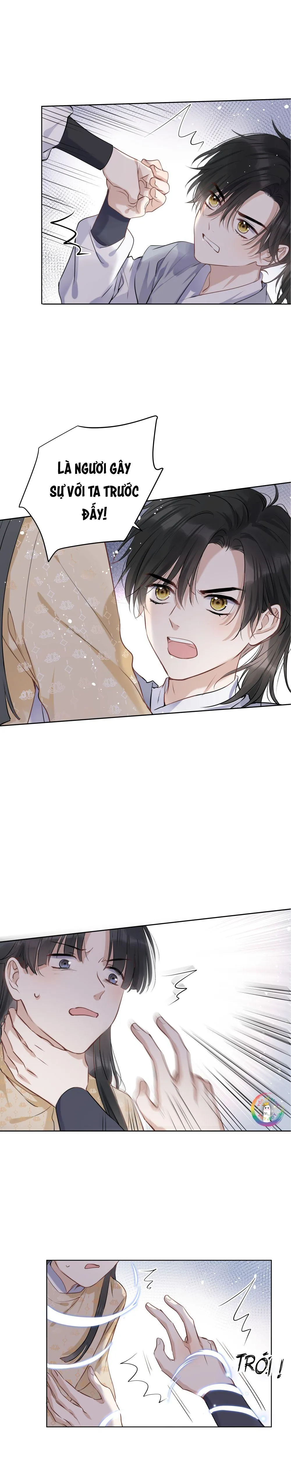 Sư thúc Không Thể Trông Mặt Mà Bắt Hình Dong (END) Chapter 6 Trang 7