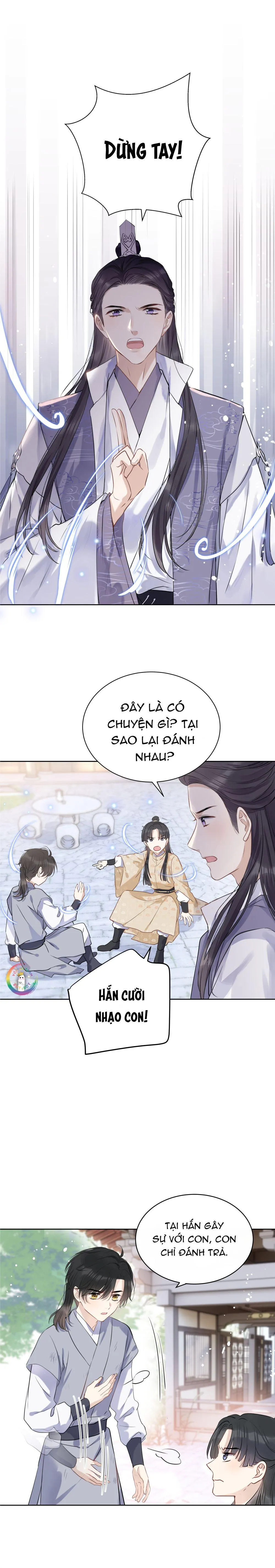 Sư thúc Không Thể Trông Mặt Mà Bắt Hình Dong (END) Chapter 6 Trang 8