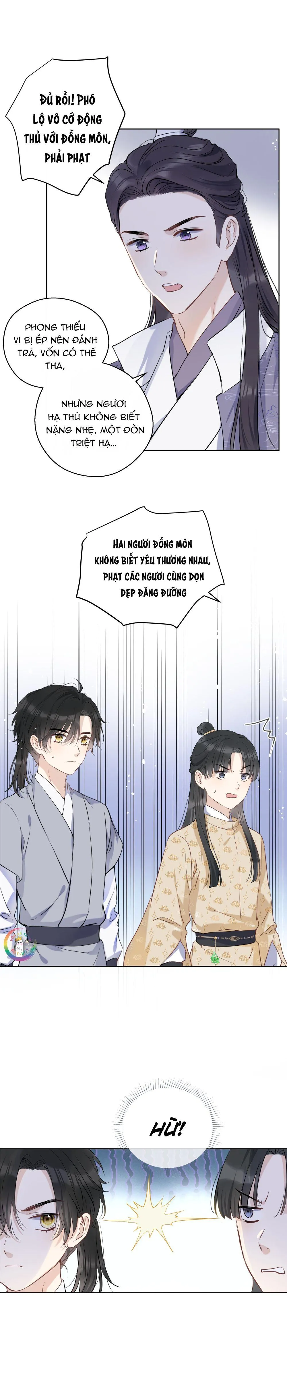 Sư thúc Không Thể Trông Mặt Mà Bắt Hình Dong (END) Chapter 6 Trang 10